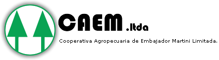 COOPERATIVA AGROPECUARIA DE EMBAJADOR MARTINI